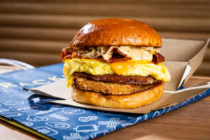 Sandwich Shop Cracked Eggery Opens in Shaw This Weekend