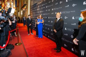 PHOTOS: Kim Kardashian, Bruce Springsteen, and Other Celebs Honor Jon Stewart