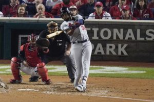 Robert Allbritton Says He’s Interested in Potentially Buying the Nationals