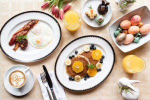 Where to Find Easter Brunches, Baskets, and Feasts Around DC