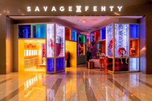 Rihanna’s Lingerie Line Savage X Fenty Opens Its First DC-Area Store
