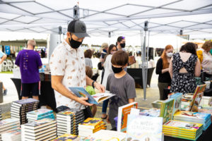 Pair a Banned Book With a Glass of Wine at This Weekend’s Literary Festival