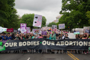 PHOTOS: Weekend Pro-Choice Rally and March in DC