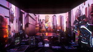 Ancient African Masks Meet Augmented Reality in Artechouse’s June Exhibit