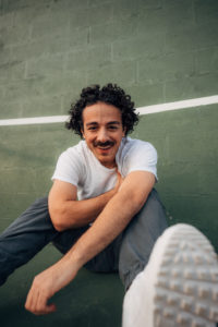 Anees Is Happy for You to Tell Him What His Music Means