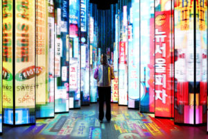 This New (and Free!) Exhibit Will Immerse You in Korean Culture, From BTS to “Parasite”