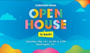 The European Union’s Open House Returns This Weekend