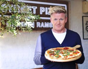Gordon Ramsay Is Opening an All-You-Can-Eat Slice Joint in Downtown DC