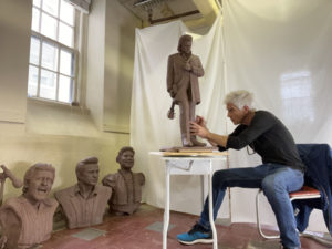 A Johnny Cash Statue Is Coming to the Capitol