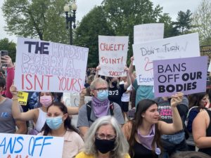 MAP: Saturday’s National Mall Street Closures