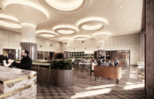 This New Hotel Will Have Three Venues From One of DC’s Buzziest Chefs