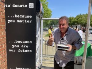 How a DC Restaurateur Is Providing 100,000 Free Baby Formula Bottles for Families