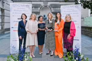 Photos From the 9th Annual Washington Women in Journalism Awards