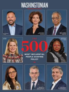 Washington DC’s 500 Most Influential People
