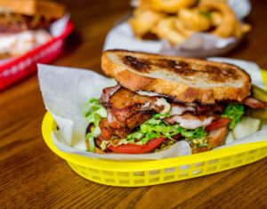 Sandwich Champion Fight Club Opens on Capitol Hill Today