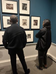 PHOTOS: Barack and Michelle Obama Visited the National Gallery of Art