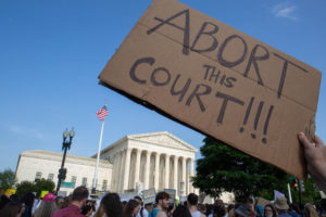 An Old Question Returns to Washington: Is It Ever Okay to Protest in Front of Someone’s Home?