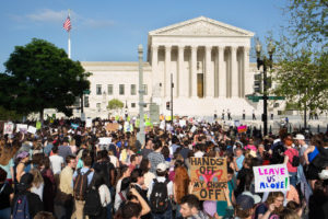 A Big Abortion Rights Protest Is Happening Saturday. Here’s What You Need to Know.