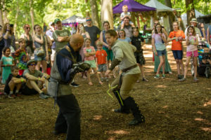 The Three-Day FantasyWood Festival Transforms a Maryland Farm Into a Magical Forest