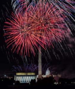July 4th in DC: Parades, Fireworks, and Parties