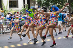 PHOTOS: Thousands Gathered in DC for the Capital Pride Parade on Saturday