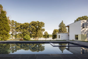 Before and After: A 1960s Ranch Turned Modern Waterfront Marvel