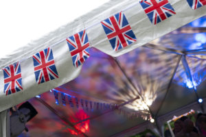 PHOTOS: DC’s British Embassy Caps Off Queen Elizabeth’s Platinum Jubilee