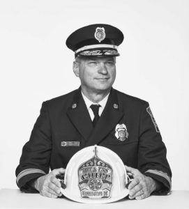 What’s It Like to Be DC’s Fire Chief?