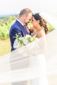 An Elegant Nature-Inspired Winery Wedding With a Persian-American Flare