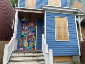 A New DC Program Turns Vacant Buildings Into Canvases for Artwork