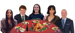 Guest List: 5 People We’d Love to Hang Out With This June