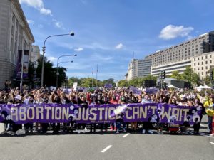 The Women’s March Will Protest in Front of the White House on Saturday