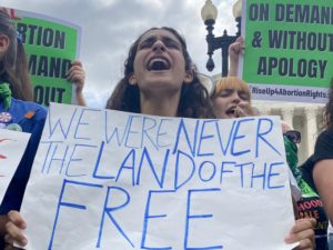 Photos from the Supreme Court: Roe v. Wade Has Been Overturned