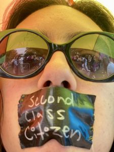 Roe v. Wade Was Overturned. These Protests Are Happening Around DC.