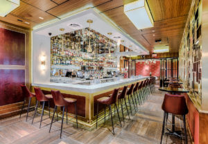 A Breezy Italian Restaurant Will Soon Replace Mirabelle in Downtown DC