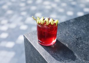 Nick Stefanelli Opens a Greek Wine, Cocktail, and Gyro Bar in Downtown DC