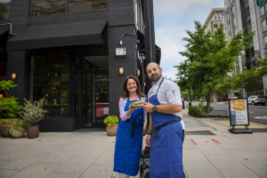 A DC Summer Sandwich Smackdown Is Happening at Baker’s Daughter