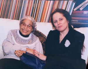 How Rosa Parks Befriended a DC Hotel Owner