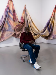 Where You Can See Late DC Painter Sam Gilliam’s Art Around DC