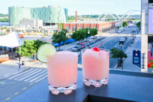 Takoda Navy Yard Opens With a Rooftop Beer Garden and Bottomless Brunch