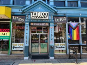 A DC Tattoo Parlor Raised ,000 for Abortion Funds Last Week