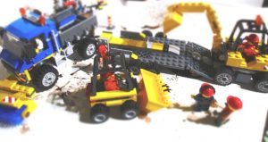 Lego Will Build a Factory in Virginia