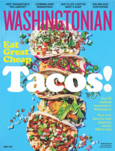 August 2022: Taco Town