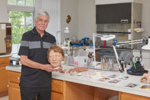 A Former CIA Disguise Expert Helps Disfigured People Regain Their Lives