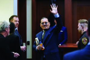 Will Virginia Tighten Laws on Johnny Depp-Style Lawsuits?