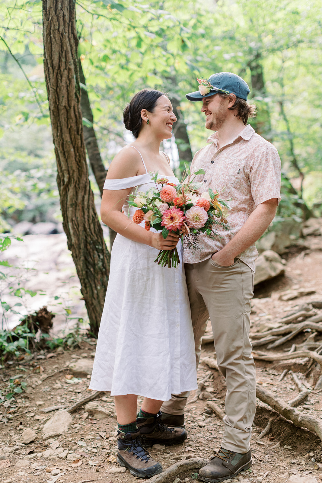 Caitlin & Philip Caitlin & Philip