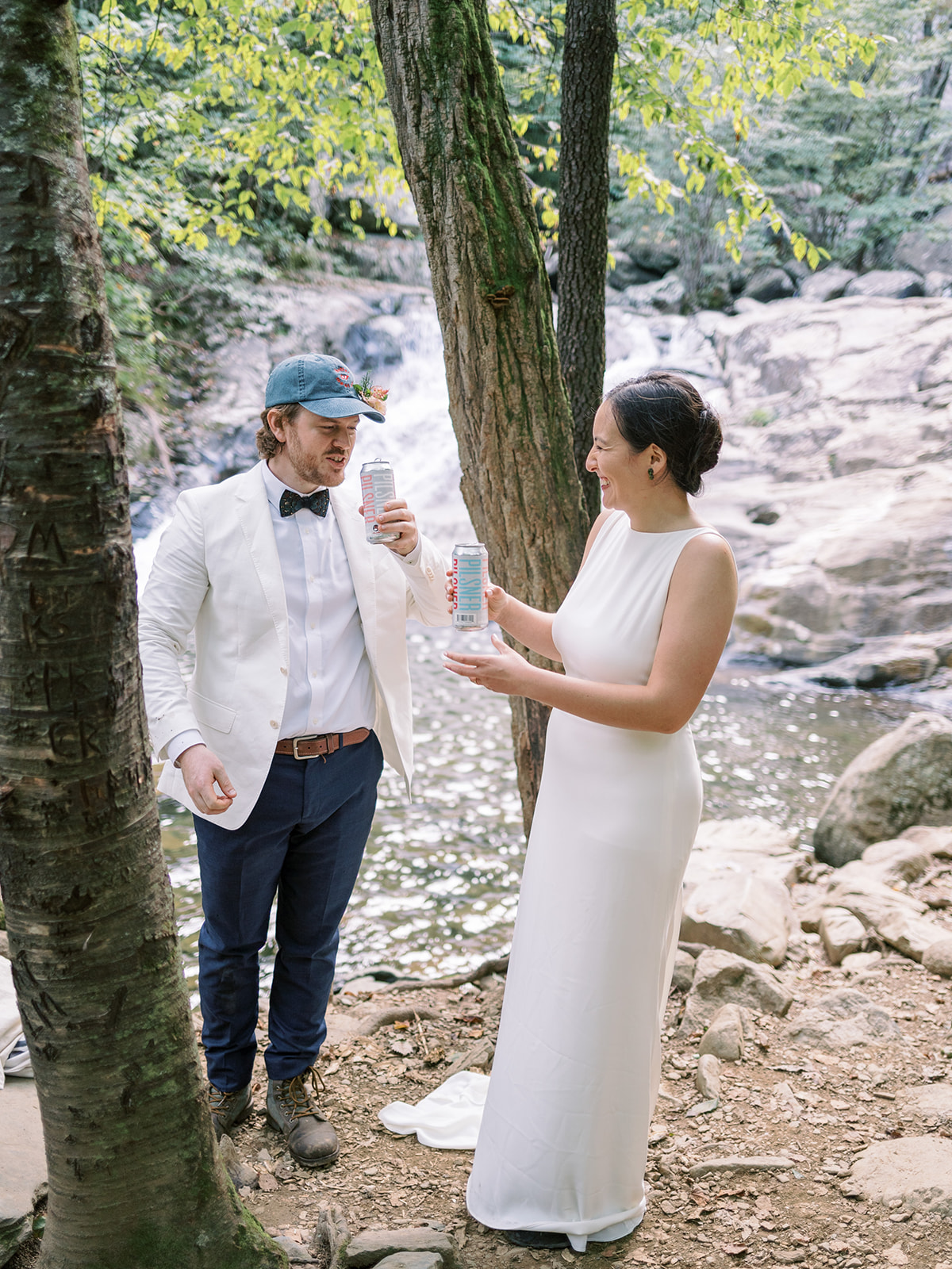 Caitlin & Philip Caitlin & Philip