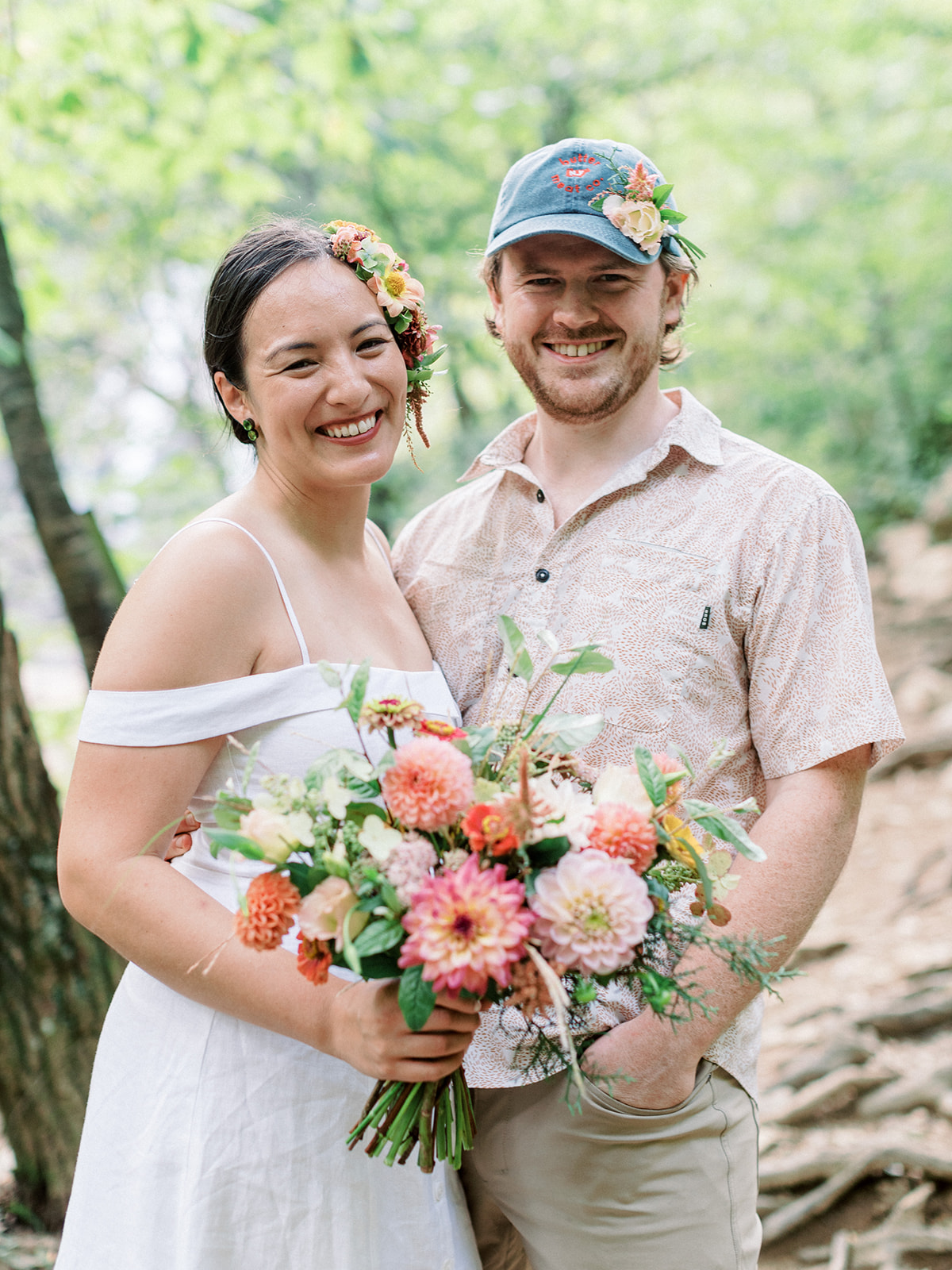 Caitlin & Philip Caitlin & Philip