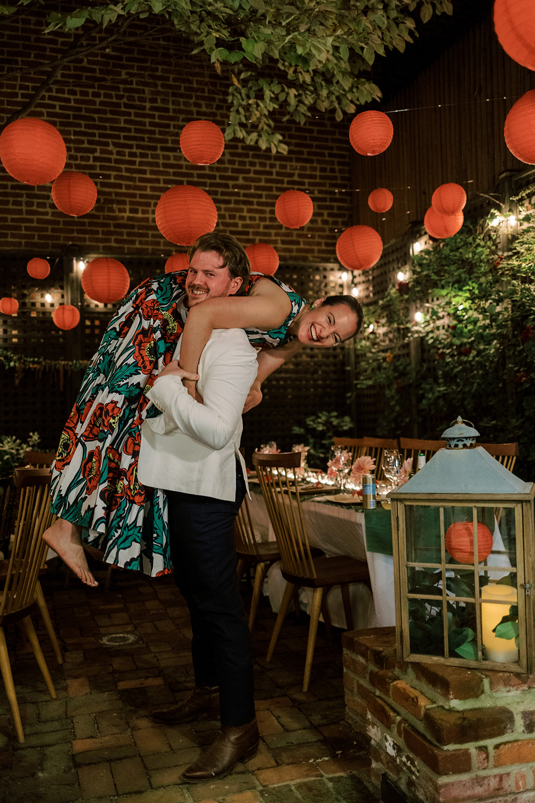 Caitlin & Philip Caitlin & Philip