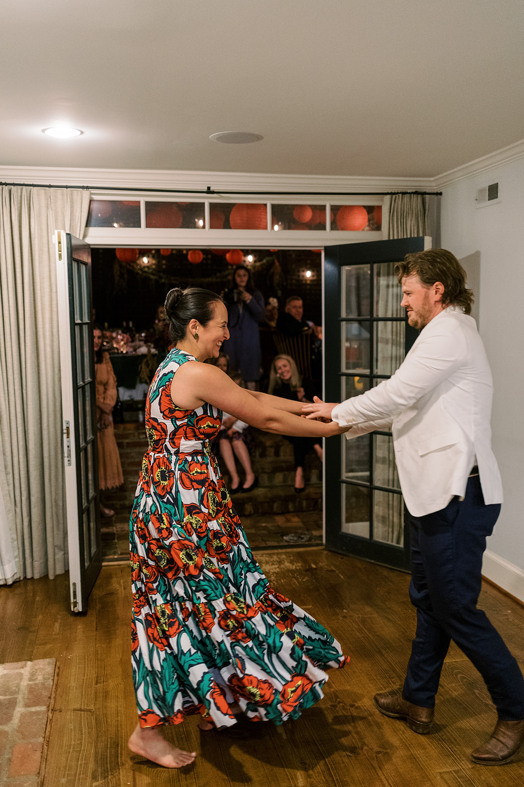 Caitlin & Philip Caitlin & Philip